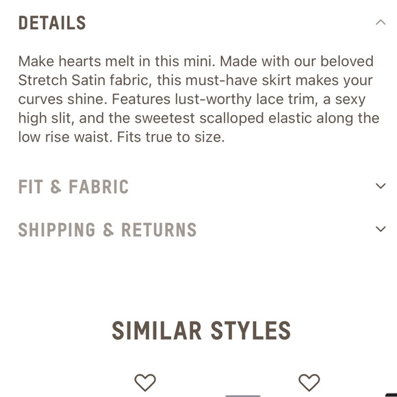 NWT 3 pc SKIMS x Lana Del Rey LDR Valentines Set SMALL - Picture 11 of 15